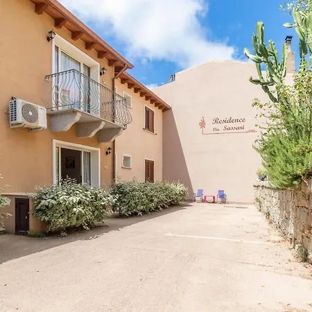 Appartamento Modern & Via Sassari Trinità dʼAgultu