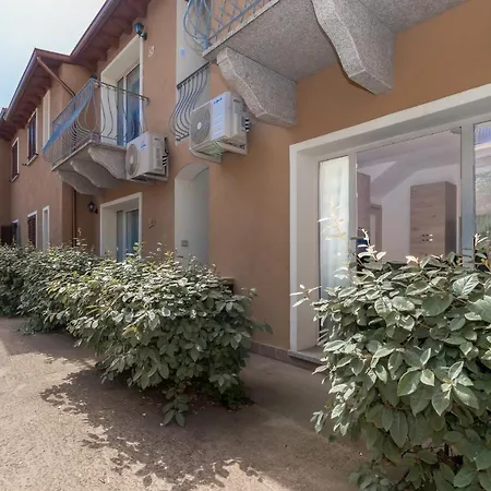Appartamento Modern & Via Sassari Trinità dʼAgultu