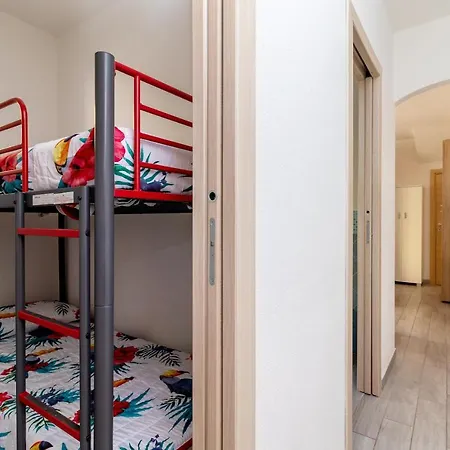 Appartamento Modern & Via Sassari